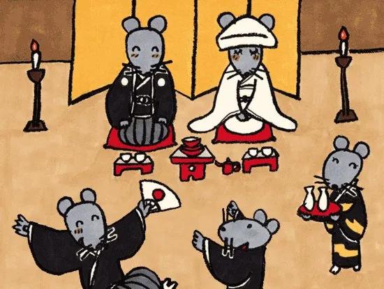 Chuột giã bánh giầy