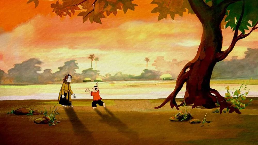 Truyện Chuyện cổ tích buồn - Truyện Cổ Tích