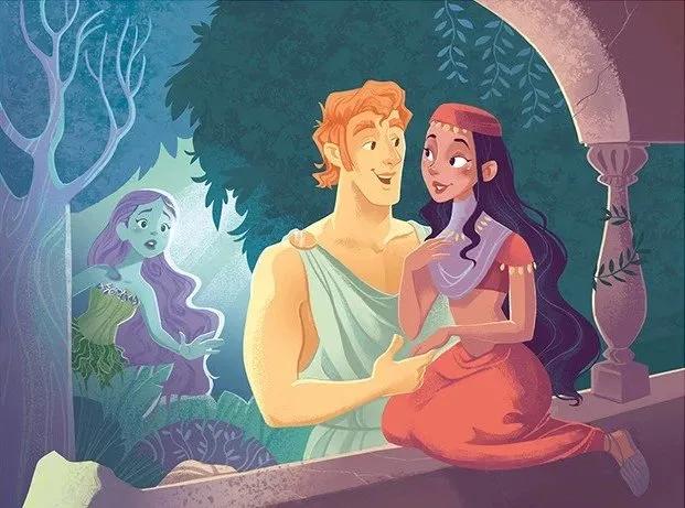 Chuyện cổ tích Hoa hướng dương