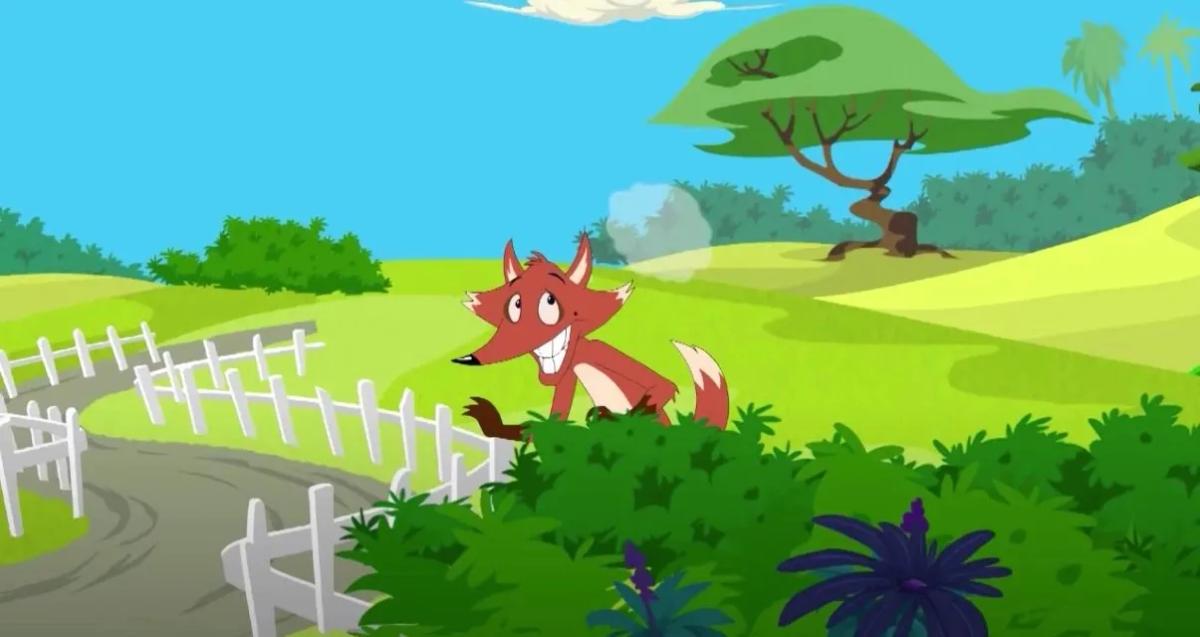 Truyện Chuyện con lửng và con cáo thách đố nhau - Truyện Cổ Tích