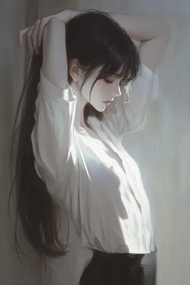 Truyện Chuyện Hoa Khôi - Tiểu Hắc