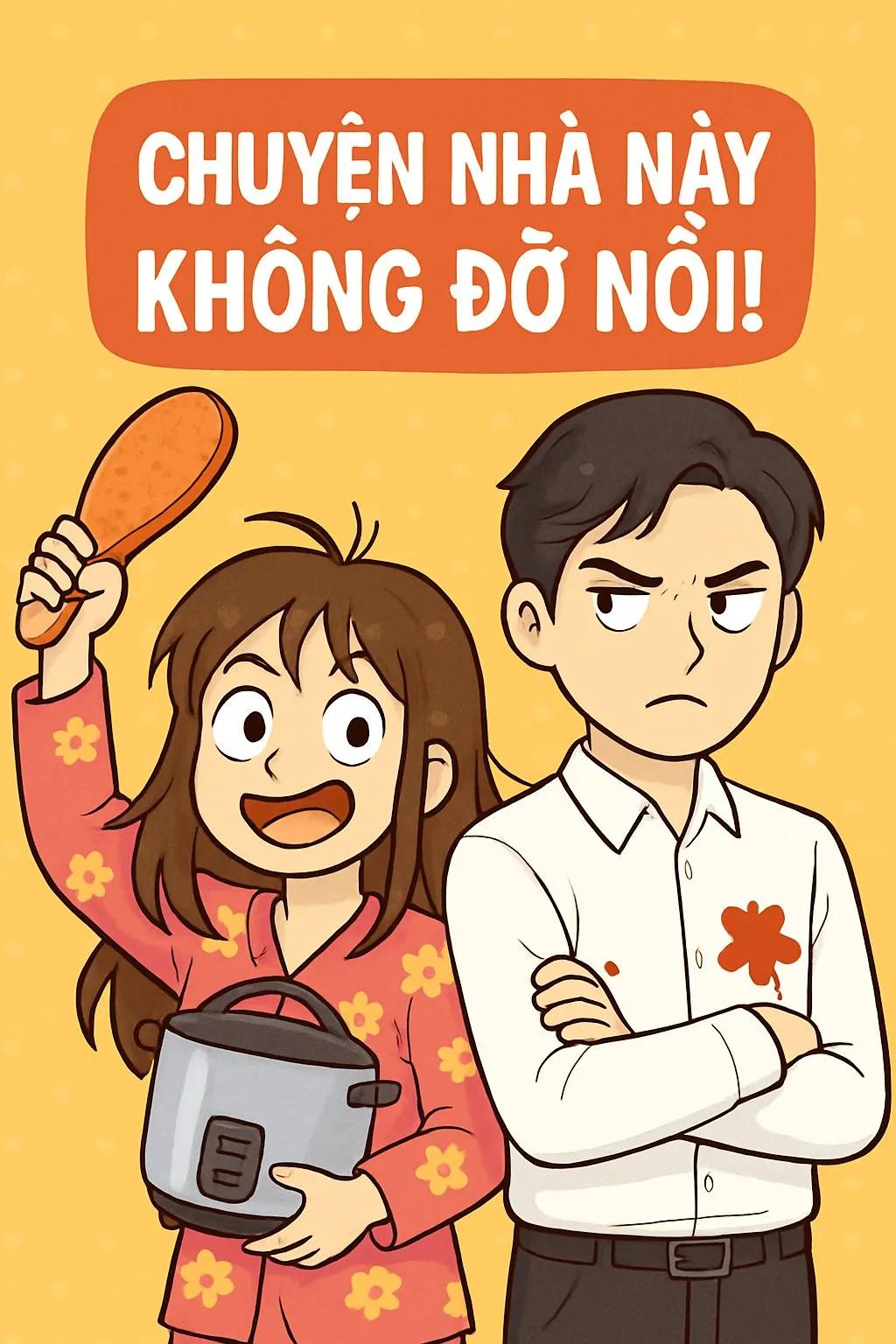 Truyện Chuyện Nhà Này Không Đỡ Nổi! - Tư Mã Vô Tình