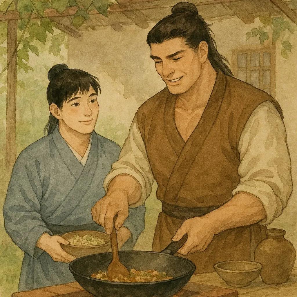 Truyện Chuyển sinh vào một gia đình có vợ là nam - Xuân An