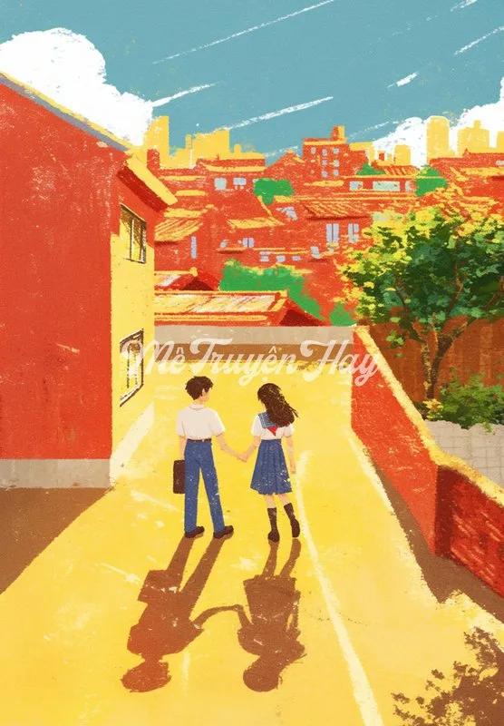 Truyện Chuyện Tình Thanh Mai Trúc Mã - Niệm Khứ Sơn Lý