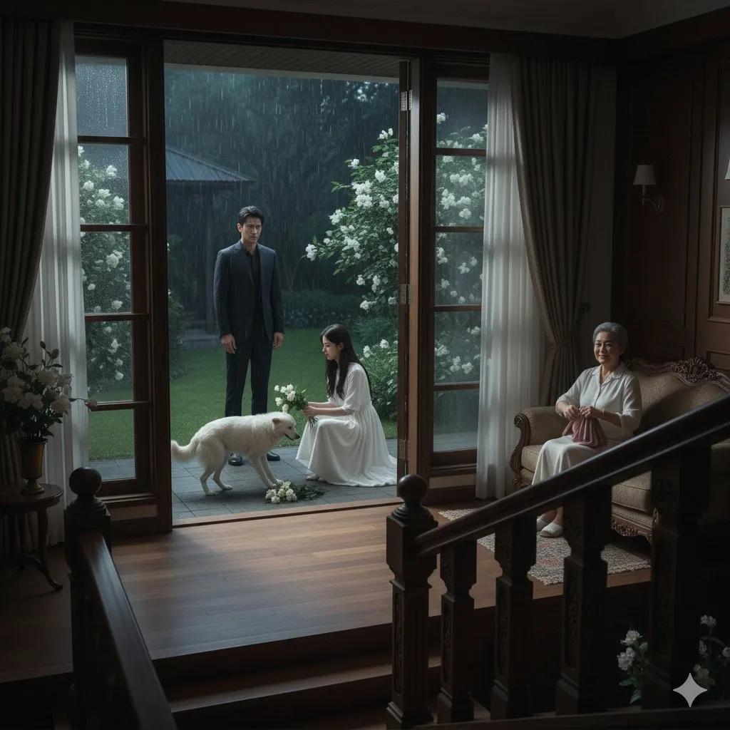 Truyện Cô ấy là mặt trăng và hoa hồng của bạn - Xu&acirc;n An