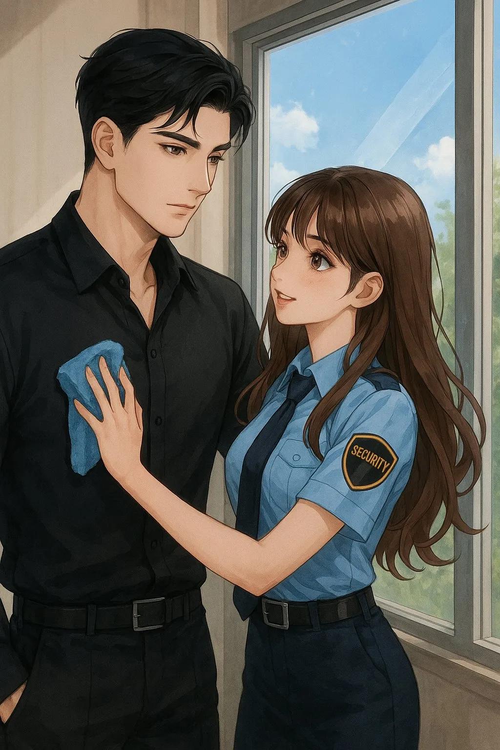 Truyện Cô Bảo Vệ Nhỏ Gợi Cảm - Thi&ecirc;n Huy