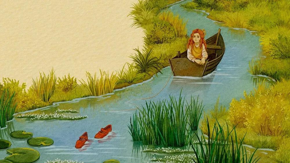 Cô bé chăn cừu và chú thợ nạo ống khói