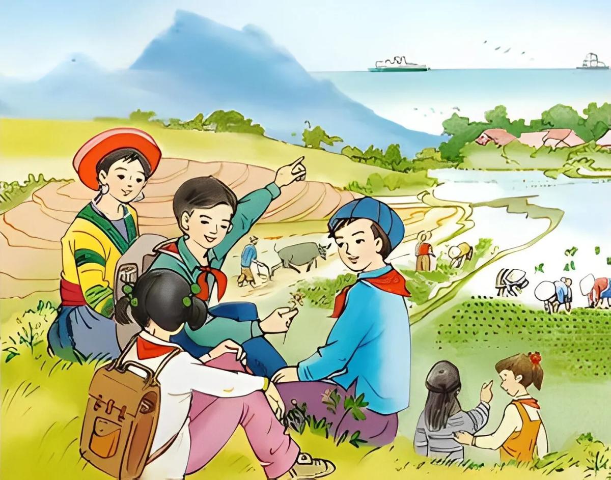 Truyện Cô Chấm - Truyện Cổ Tích