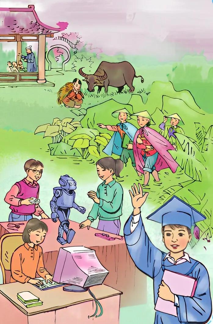 Truyện Có chí thì nên - Truyện Cổ Tích