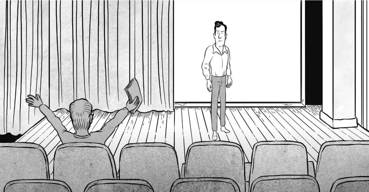 Truyện Có công mài sắt… - Truyện Cổ Tích