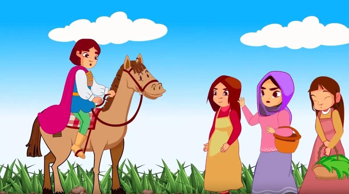 Cô dâu đen và cô dâu trắng