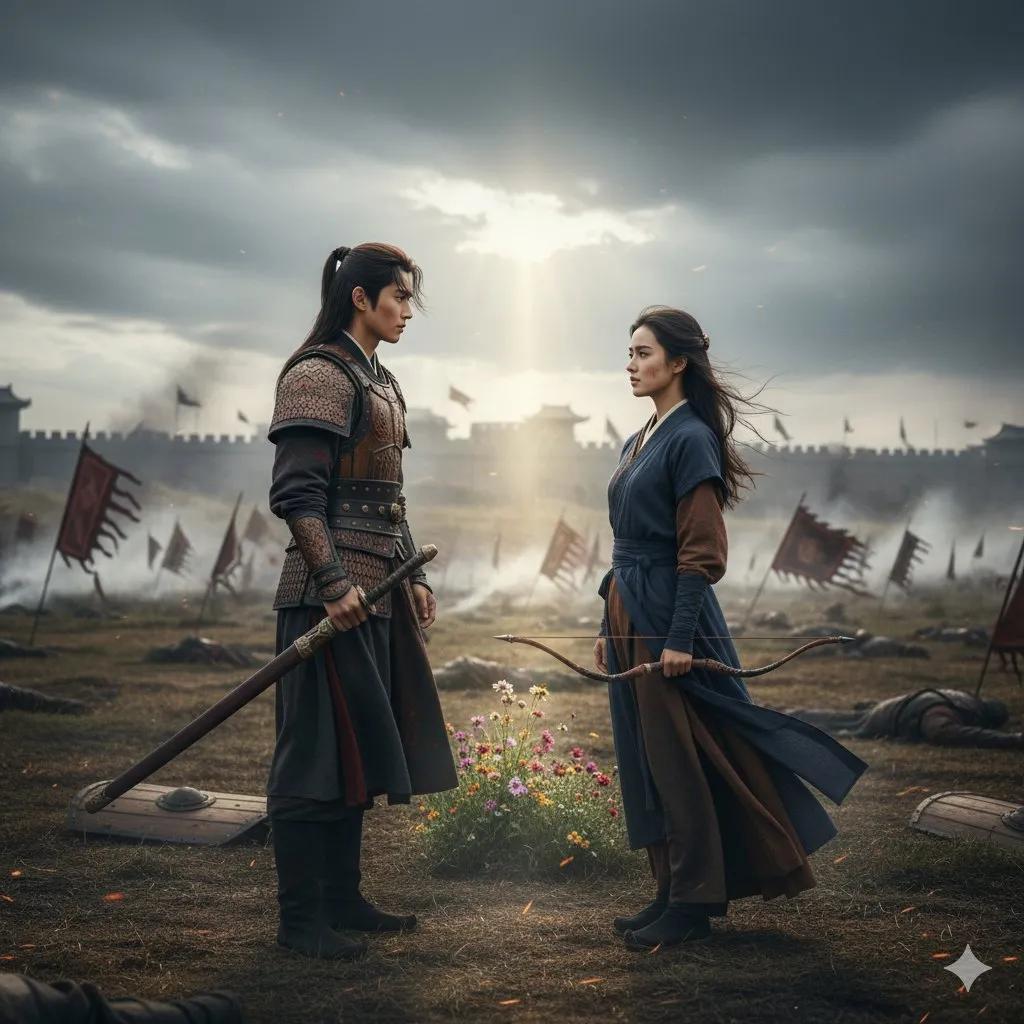 Truyện Cô Dâu Nhà Họ Lâm - Phước Duy