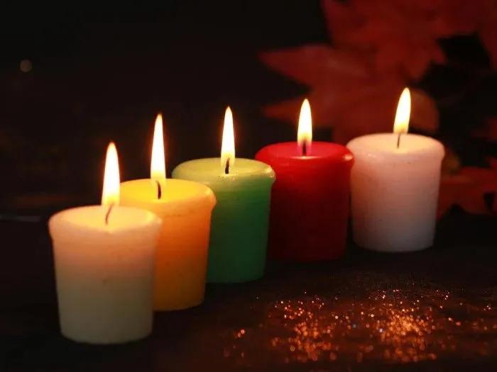 Cổ tích về ngọn nến