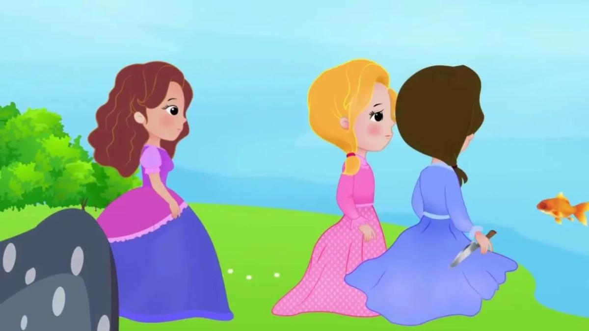 Con cá vàng và nàng lãng quên