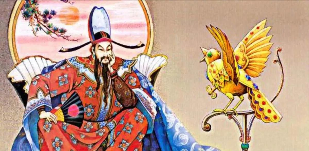 Truyện Con chim họa mi - Truyện Cổ Tích