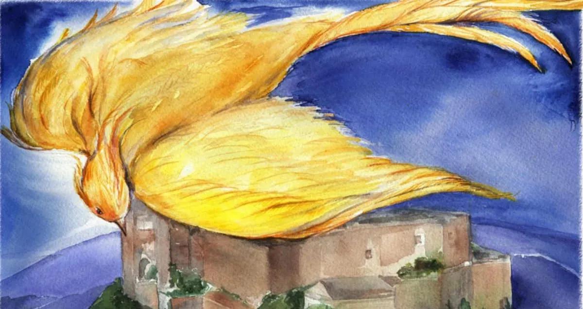 Truyện Con chim kì lạ - Truyện Cổ Tích