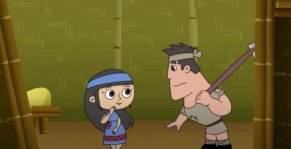 Truyện Con cóc liếm nước mưa - Truyện Cổ Tích