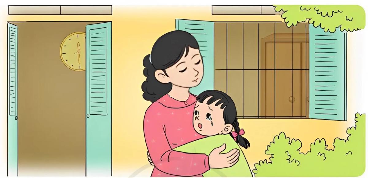 Truyện Con đã lớn thật rồi! - Truyện Cổ Tích