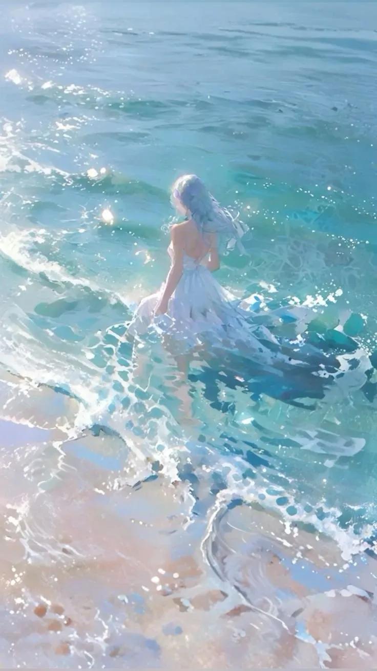 Truyện Con gái của biển cả - B&aacute;i Tang