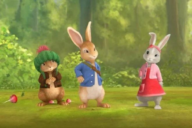 Truyện Cơn gió và hồ nước - Truyện Cổ Tích