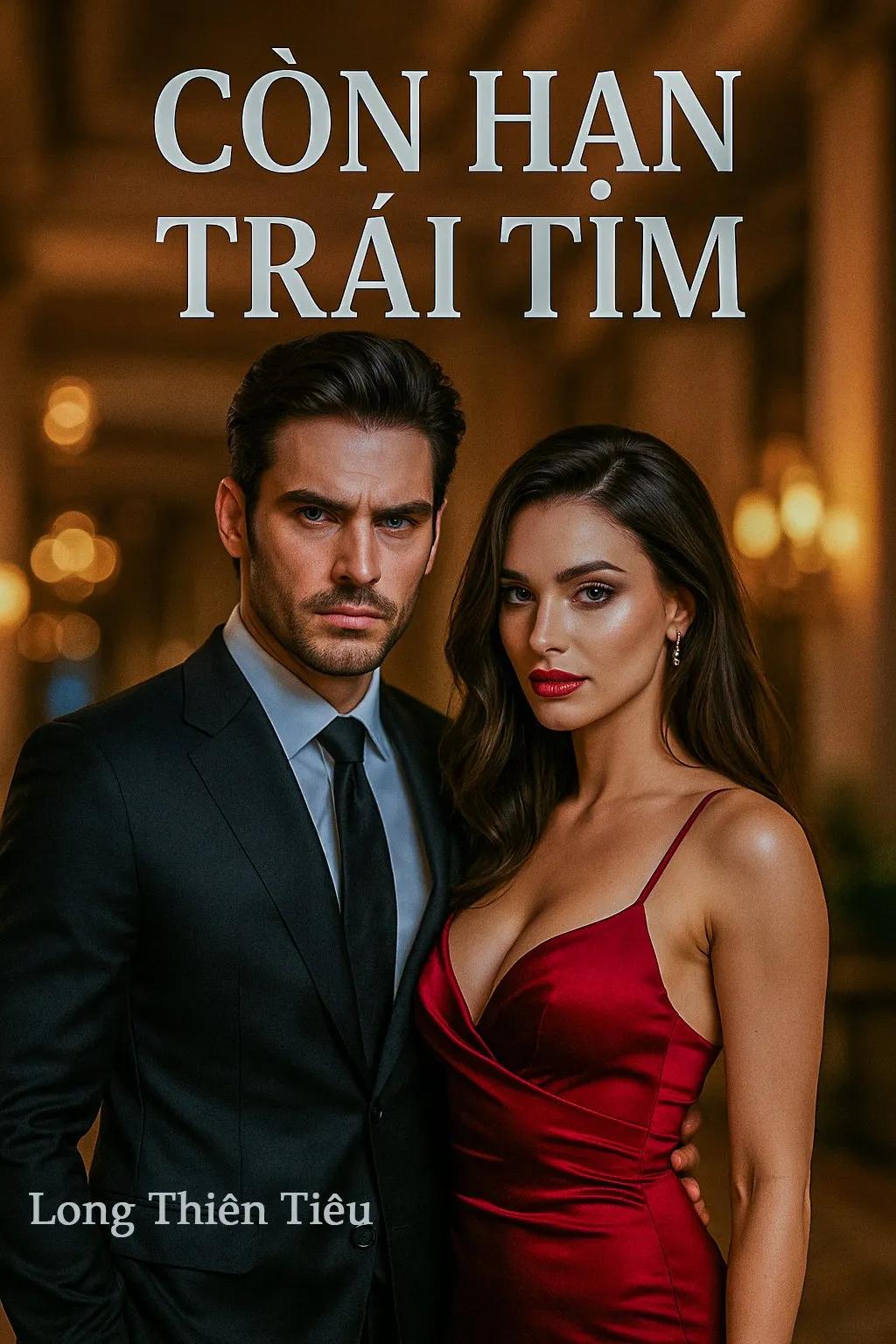 Truyện CÒN HẠN TRÁI TIM - Long Thi&ecirc;n Ti&ecirc;u