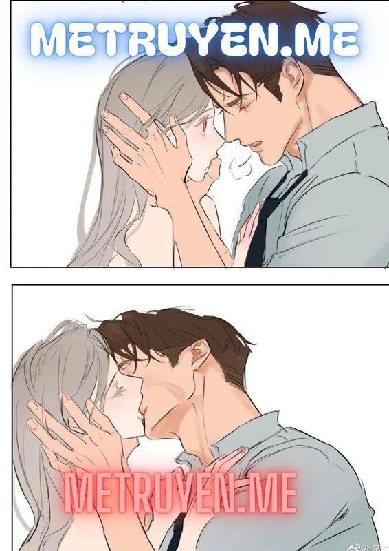 Truyện Cơn Mưa Bụi - Lá ginkgo trên trang sách