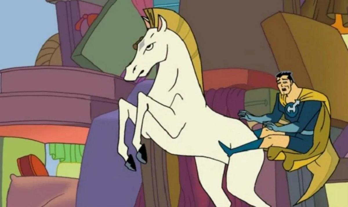 Truyện Con thần mã - Truyện Cổ Tích