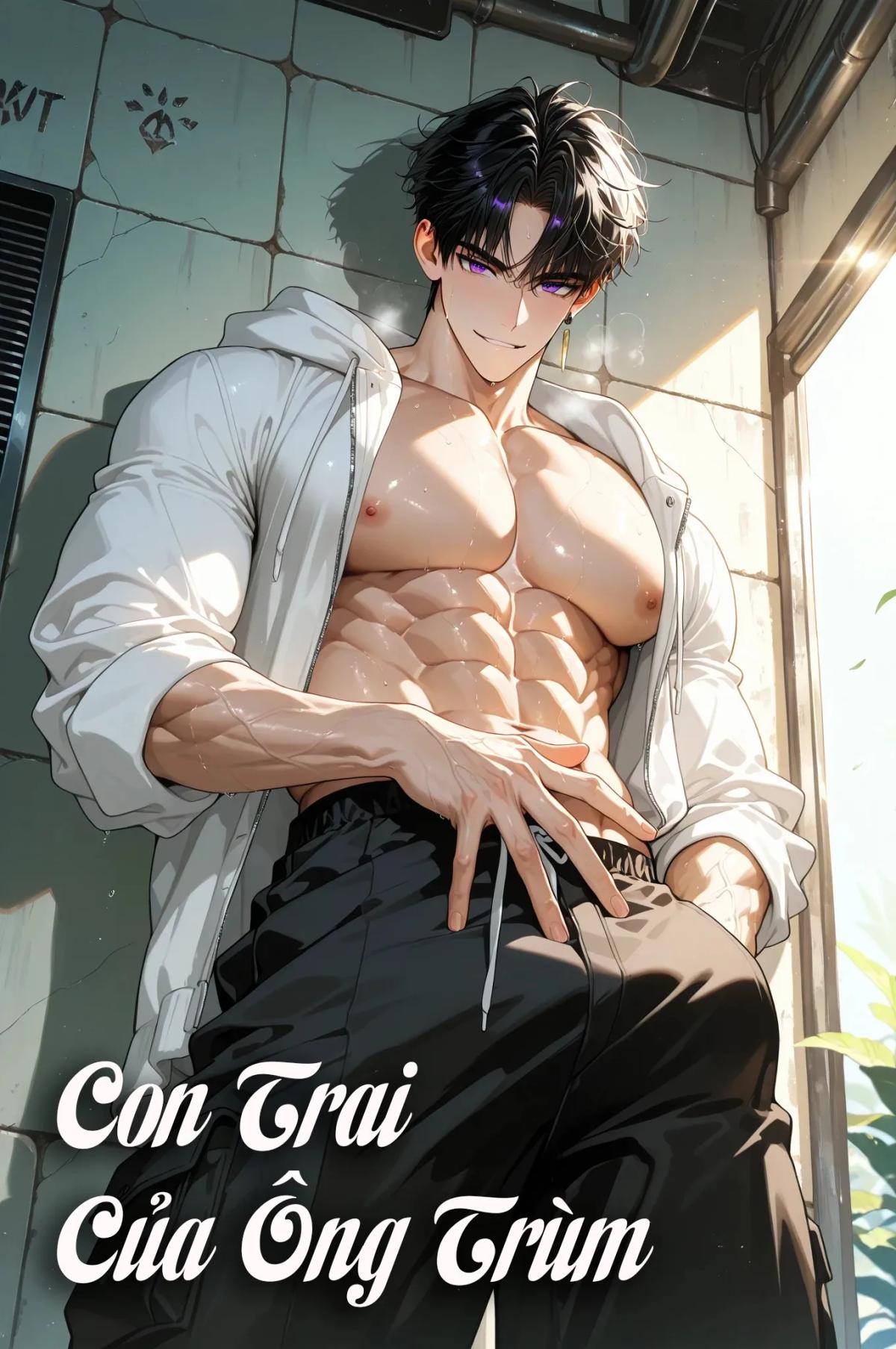 Truyện Con Trai Của Ông Trùm - Moonveil