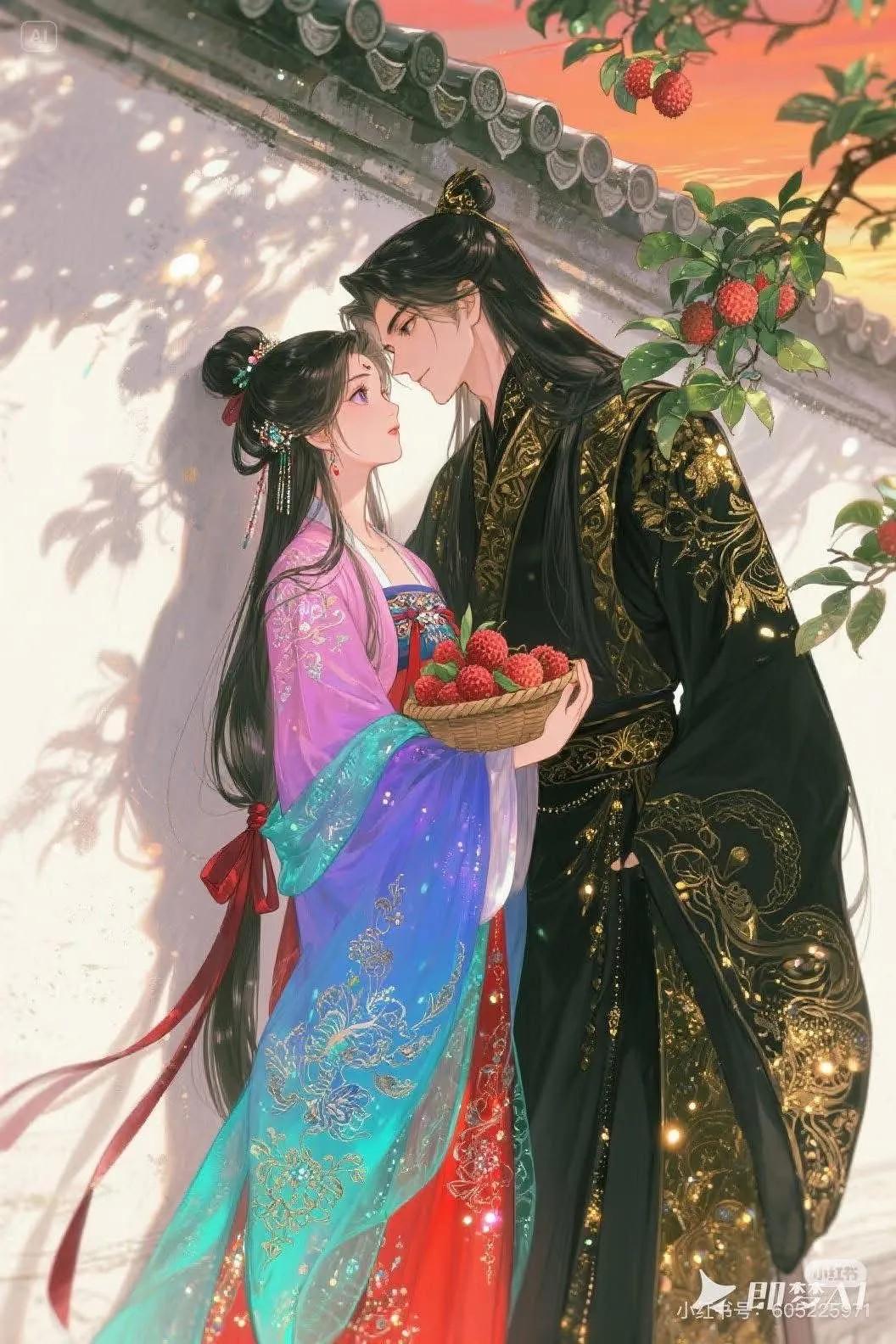 Truyện Công chúa yêu phò mã - Vọng Nguyệt L&acirc;u