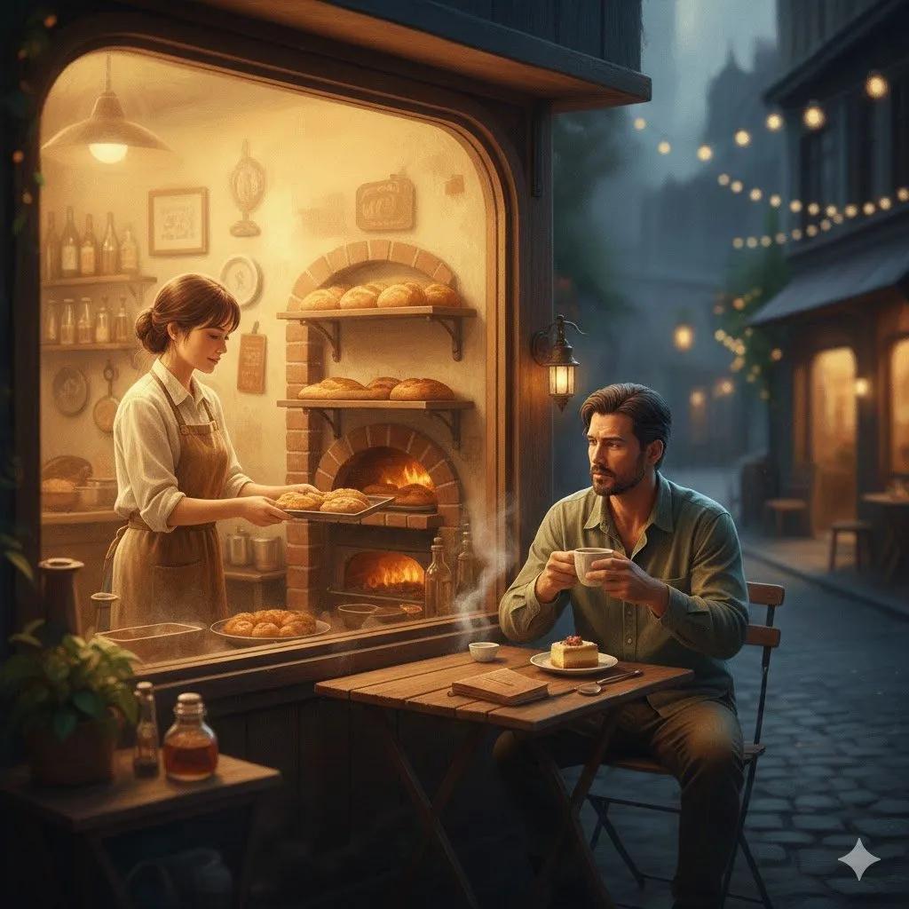 Truyện "Công Thức Của Sự Dịu Dàng" - Bunny