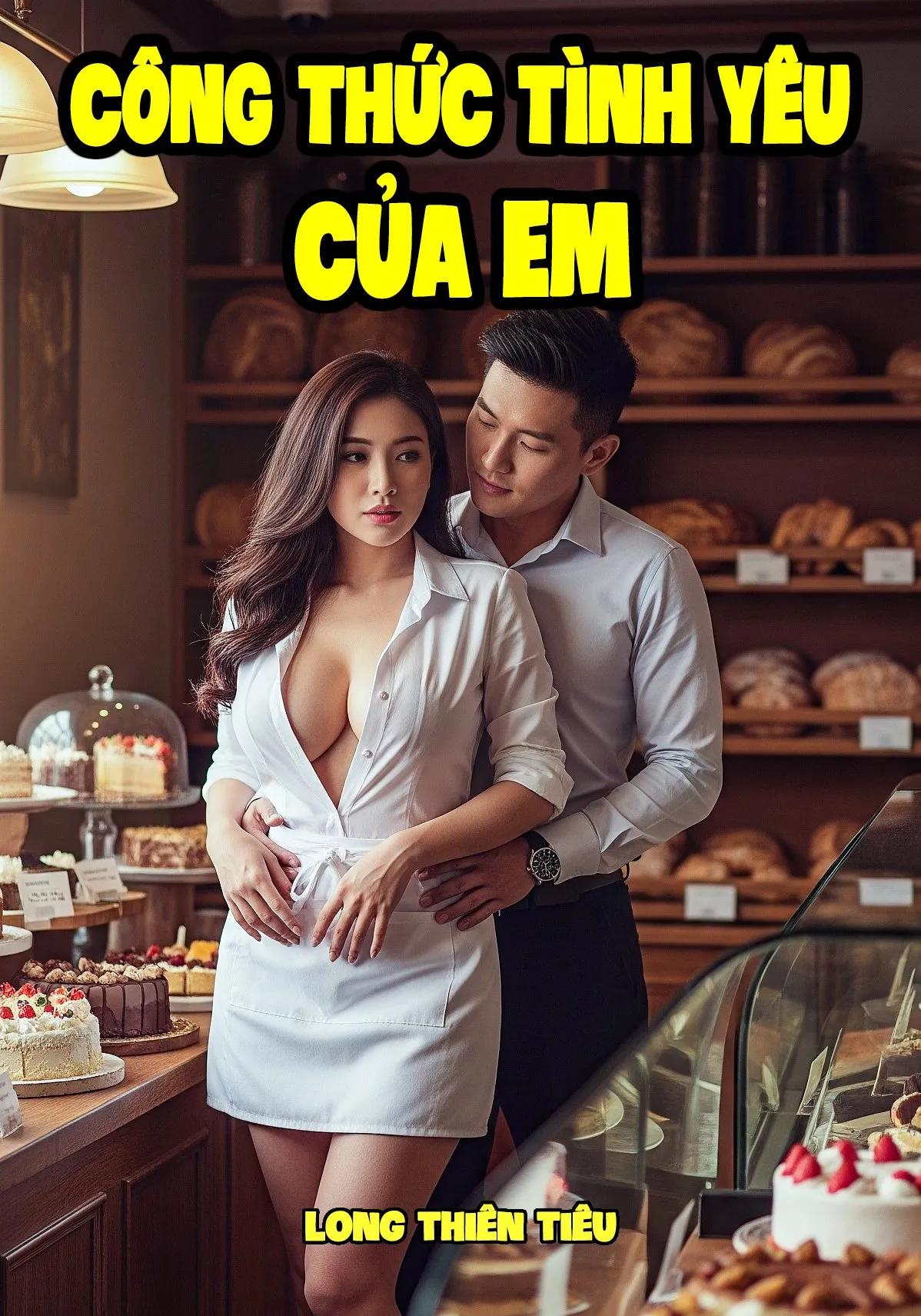 Truyện CÔNG THỨC TÌNH YÊU CỦA EM - Long Thiên Tiêu