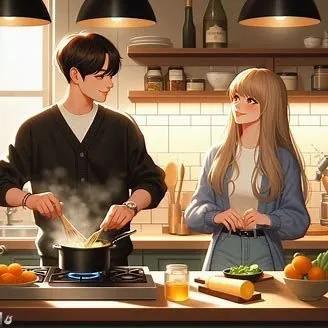 Truyện Công Thức Tình Yêu Online - Mộc Thanh