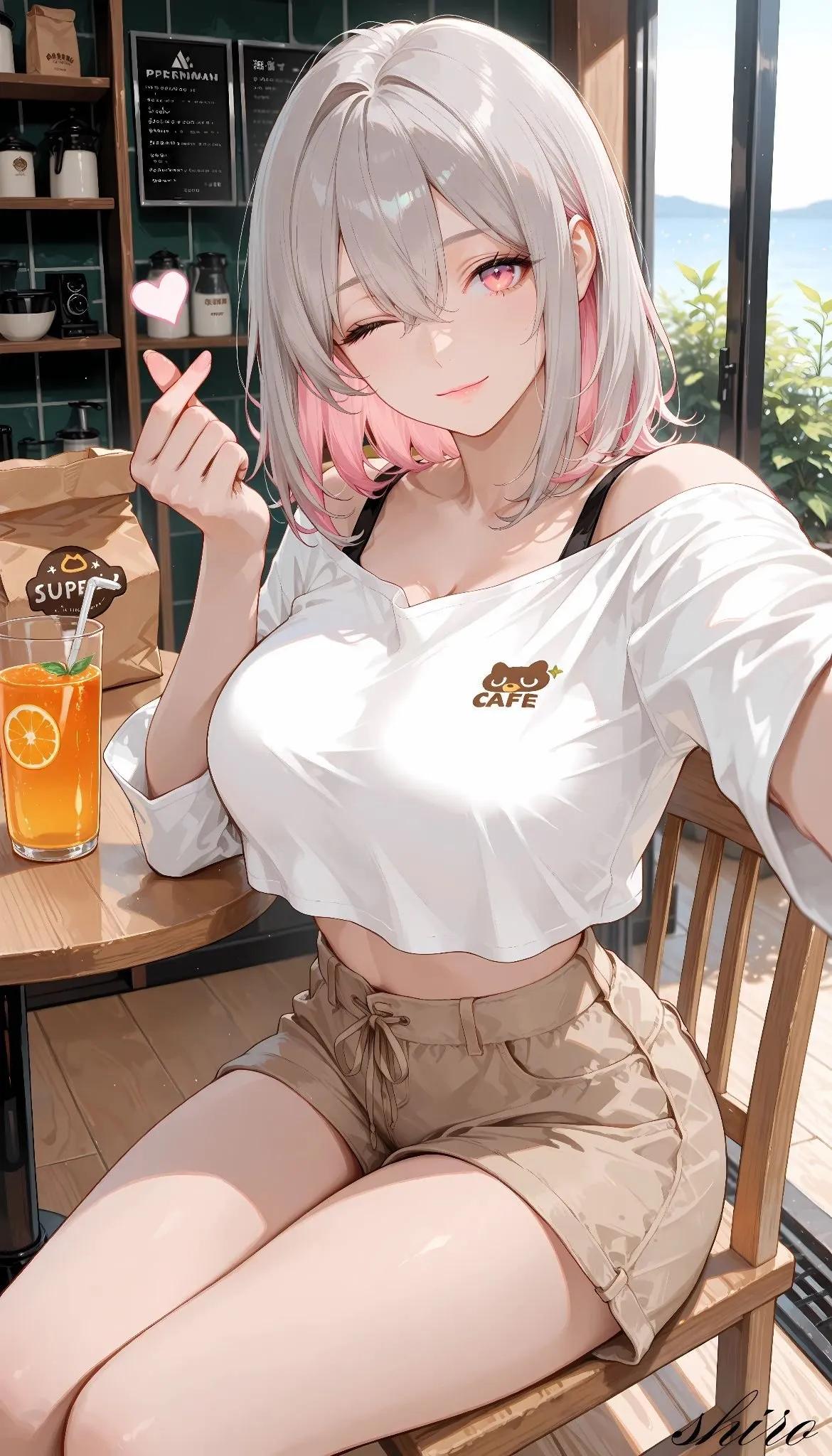 Truyện Cosplay Nữ Thần Trước Mặt Mọi Người - Tiểu Hắc