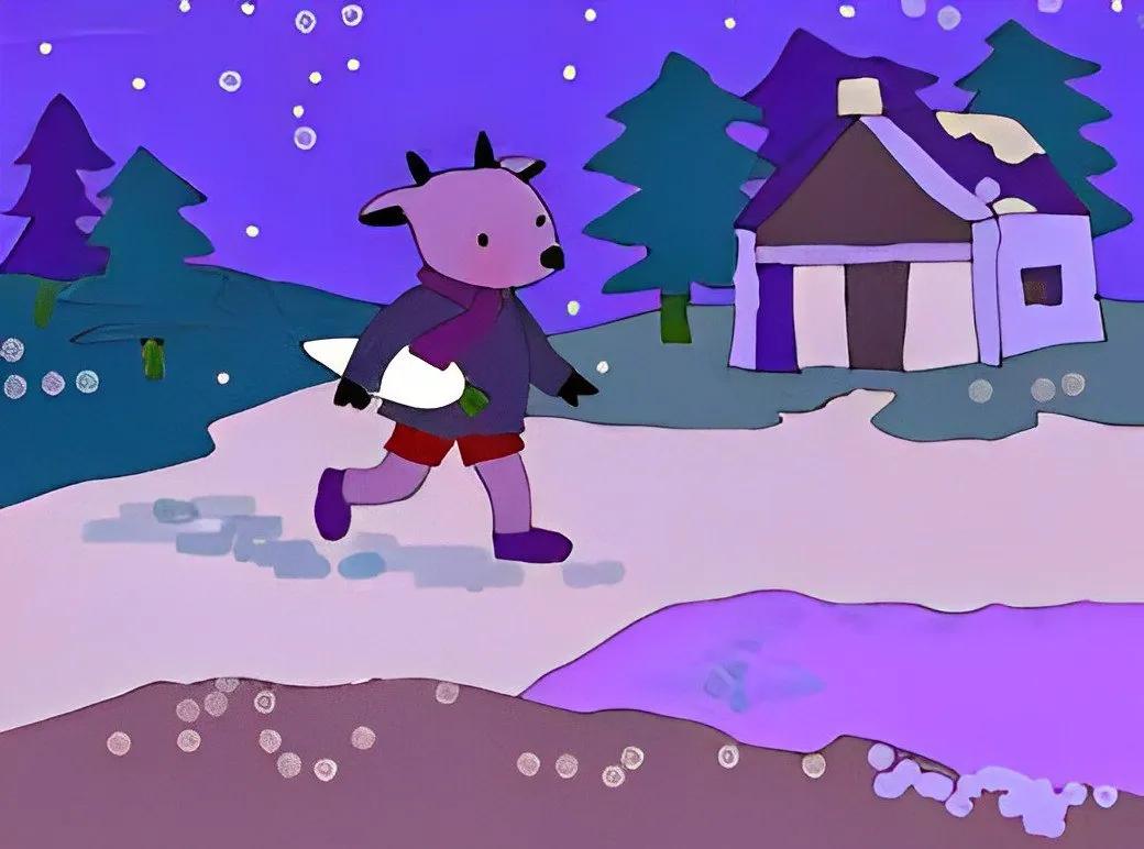 Truyện Củ cải trắng - Truyện Cổ Tích