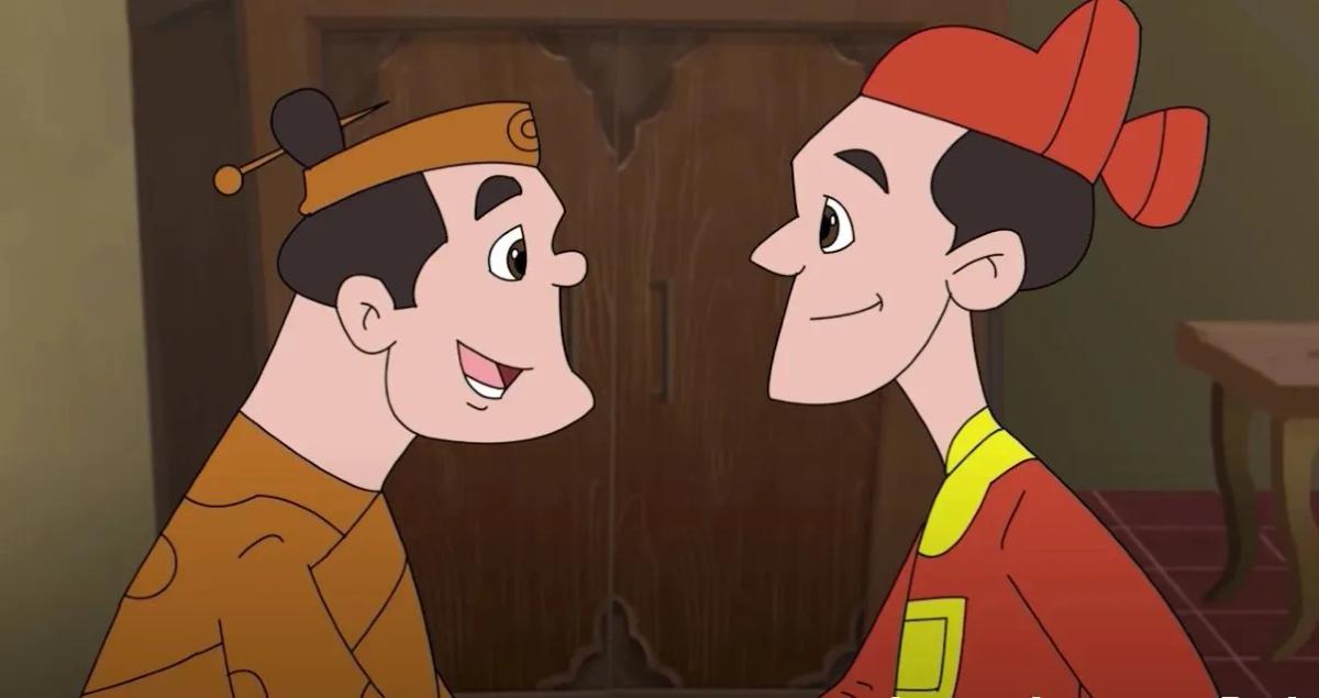 Truyện Của thiên trả địa - Truyện Cổ Tích