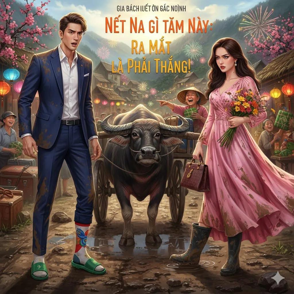 Truyện Cuộc Chiến "Giữ Nết" - Gia Phát