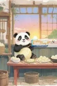 Truyện Cuộc Đời Ăn Bám Của Gấu Trúc - Mặc Diệp Chi Lam