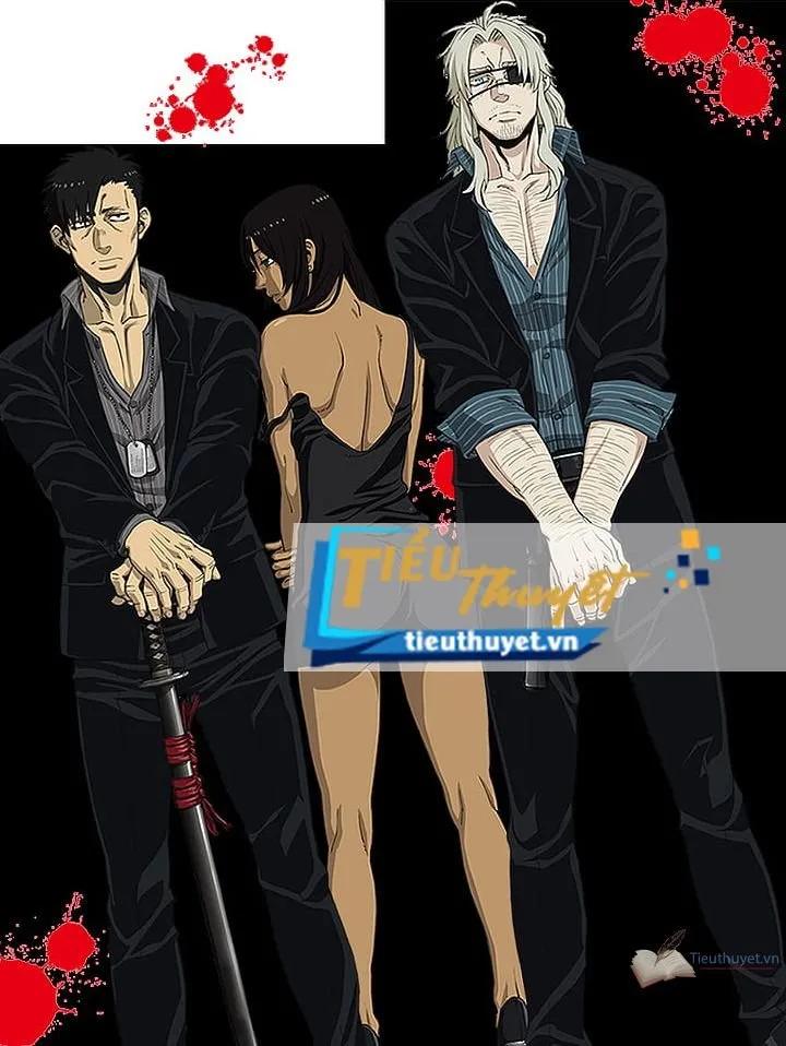 Truyện Cuộc gặp gỡ định mệnh. - Virgomeoconnho