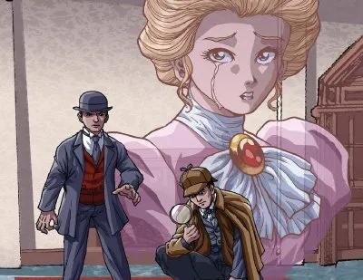 Truyện Cuộc phiêu lưu của viên kim cương - Truyện Cổ Tích