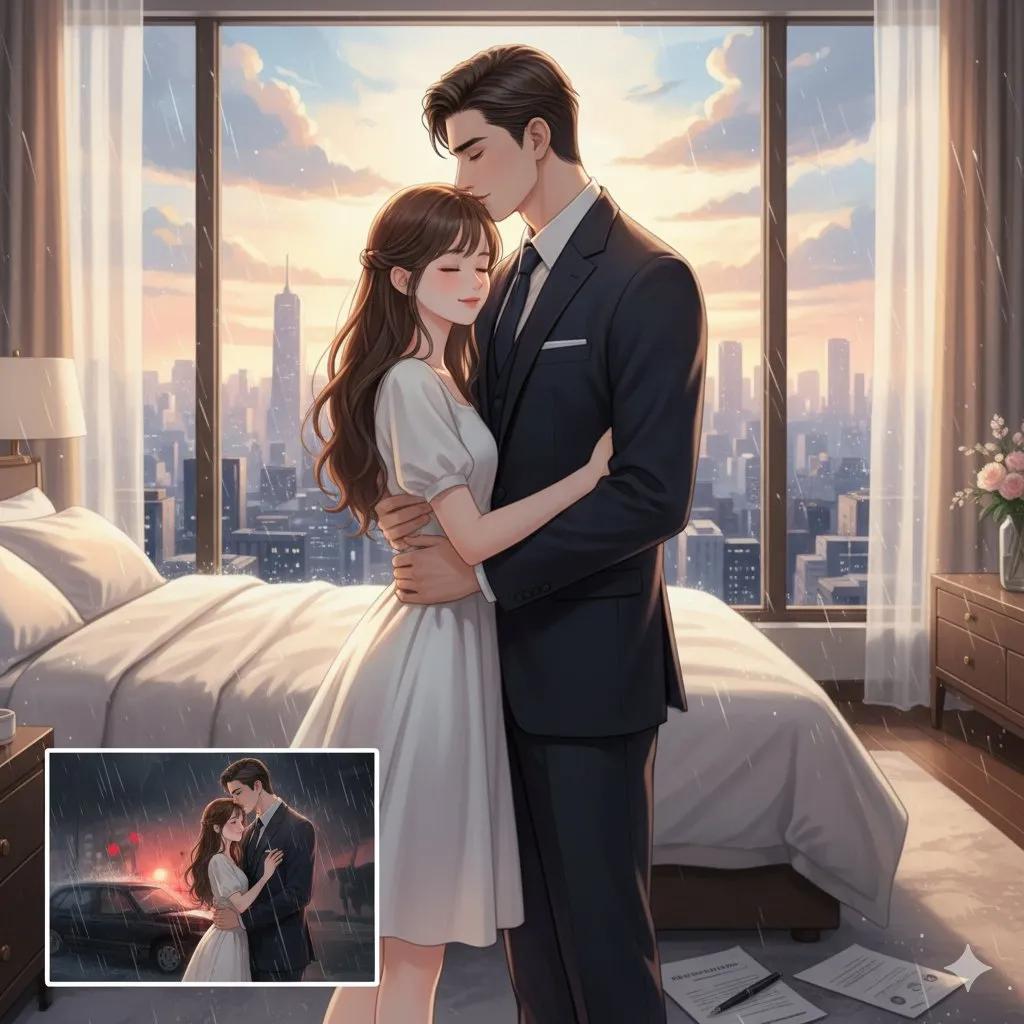 Truyện CƯỚI ANH RỒI, EM ĐỪNG HỐI HẬN! - Thiên Huy