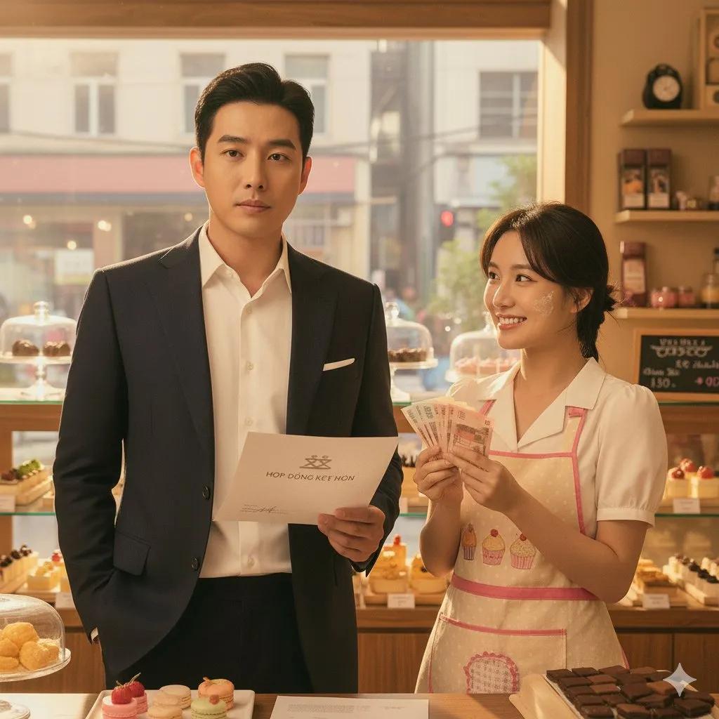 Truyện Cưới Gấp - Phước Duy