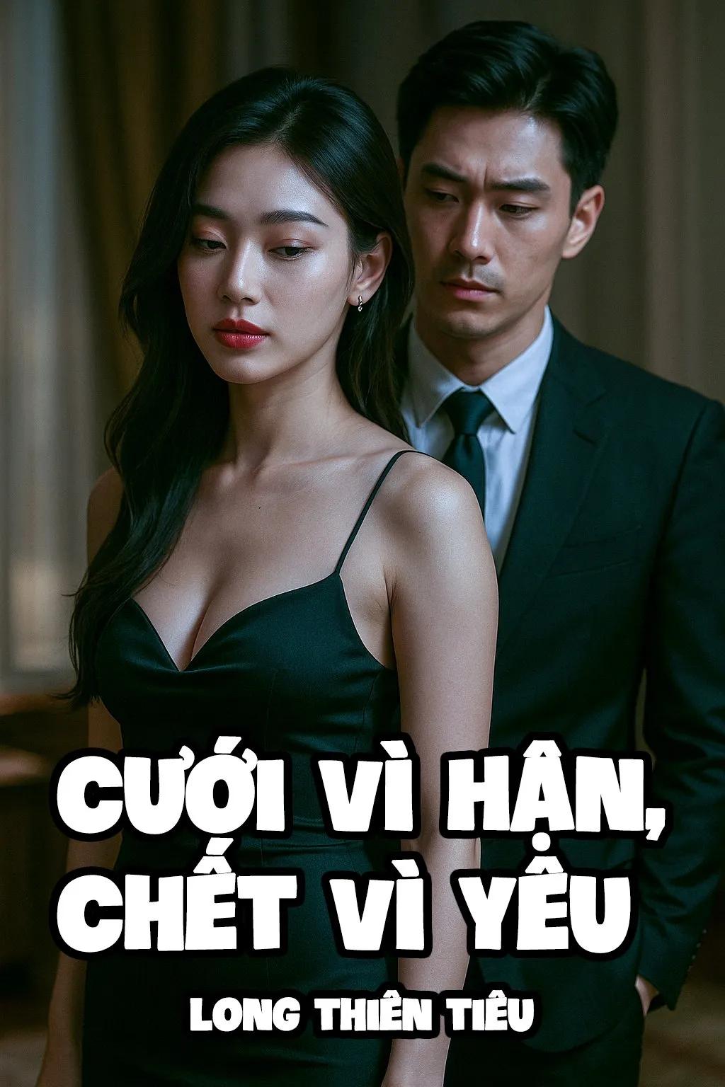 Truyện Cưới Vì Hận, Chết Vì Yêu - Long Thiên Tiêu