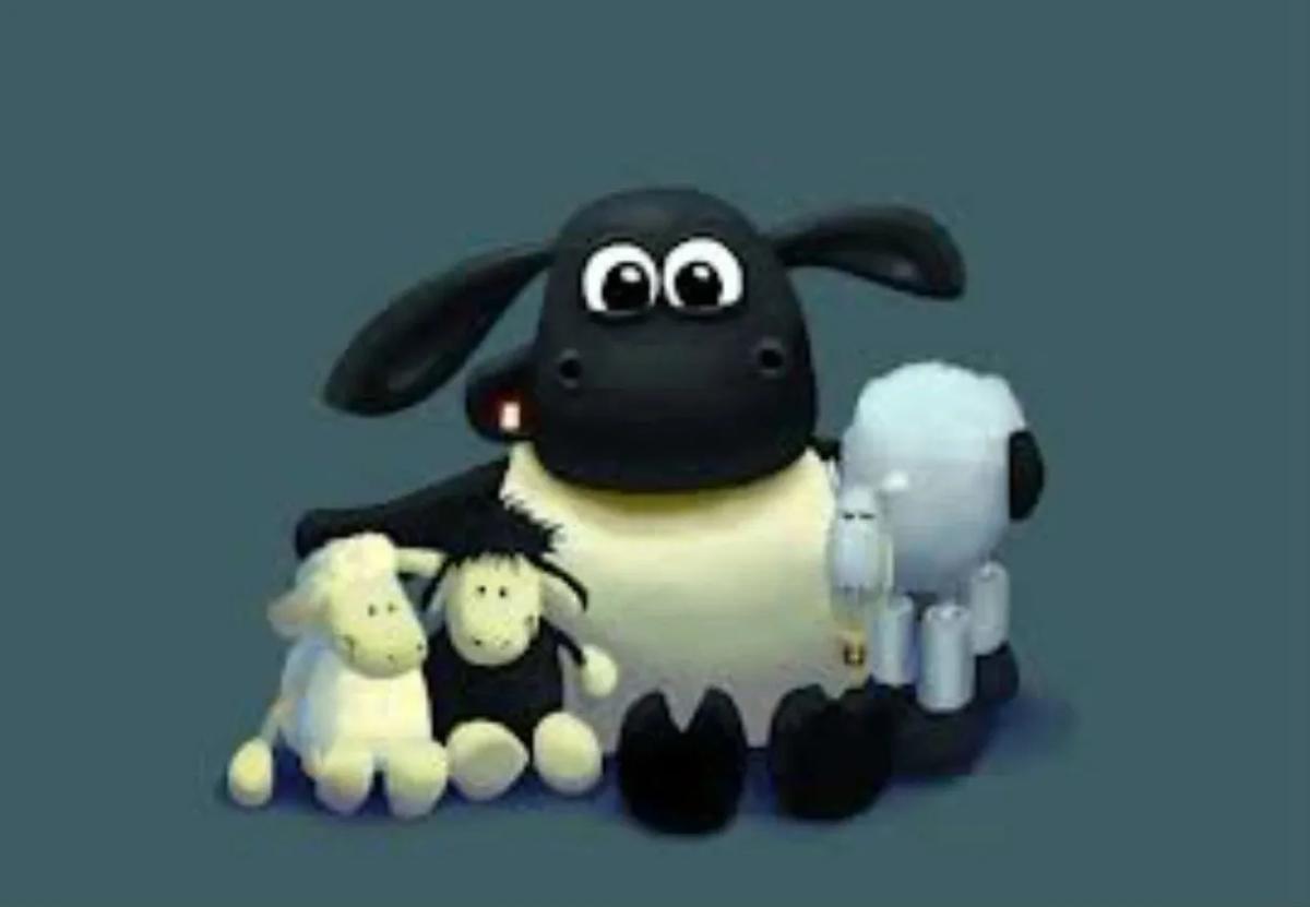 Truyện Cừu và heo - Truyện Cổ Tích