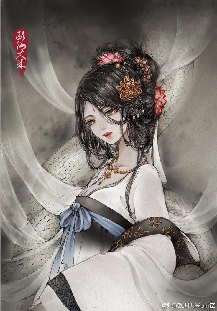 Truyện Đa Tình Hạ Ngọc - Khuyết Danh