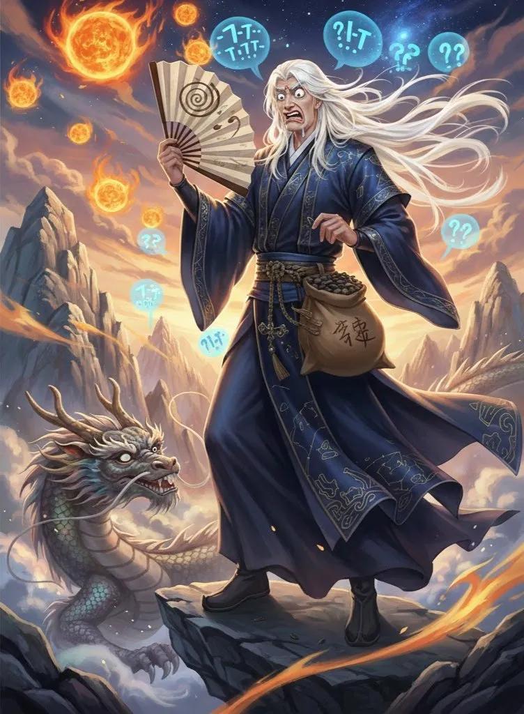 Truyện Đại Đạo Cà Lăm - Gia Phát