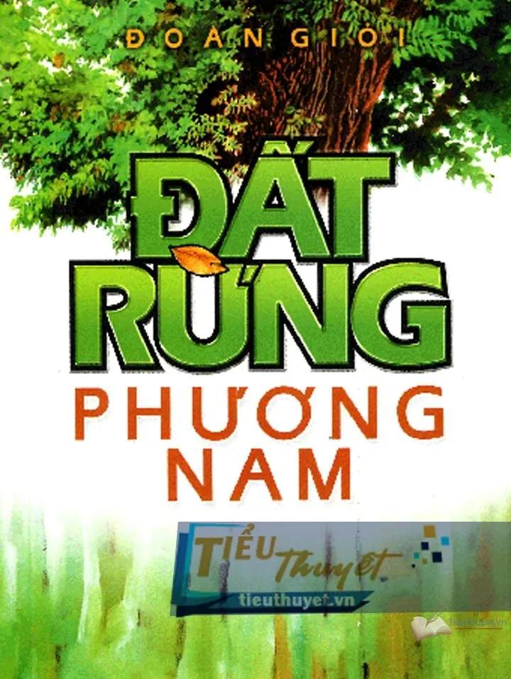 Truyện Đất Rừng Phương Nam - Đo&agrave;n Giỏi