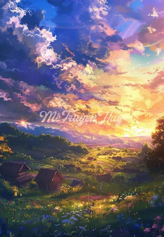 Truyện Đầu Bạc Răng Long, Duyên Định Một Đời - Khai Tân