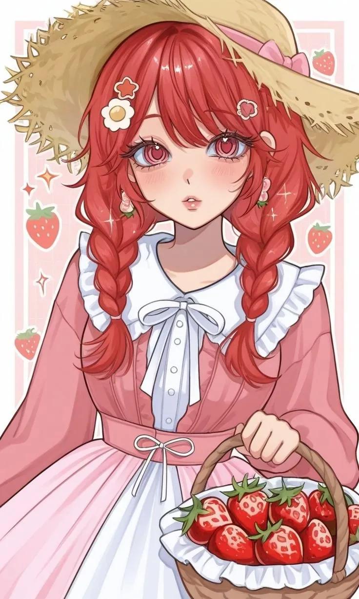 Truyện Dâu Tây Ấn - Summervee