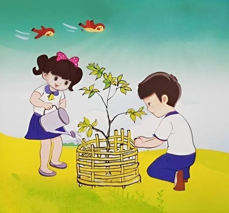 Truyện Dây thun xanh, dây thun đỏ - Truyện Cổ Tích