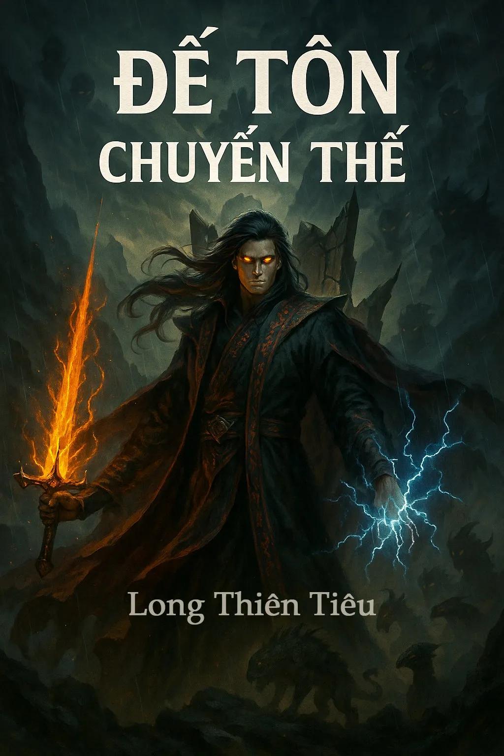 Truyện ĐẾ TÔN CHUYỂN THẾ - Long Thi&ecirc;n Ti&ecirc;u